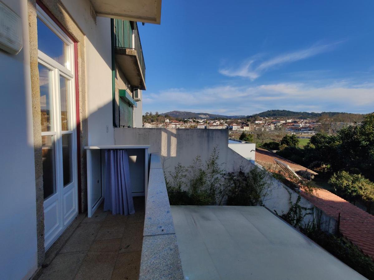 Апартаменты Casa Da Ponte Velha Понте-де-Лима Экстерьер фото